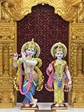 Shri Radha-Krishna Dev